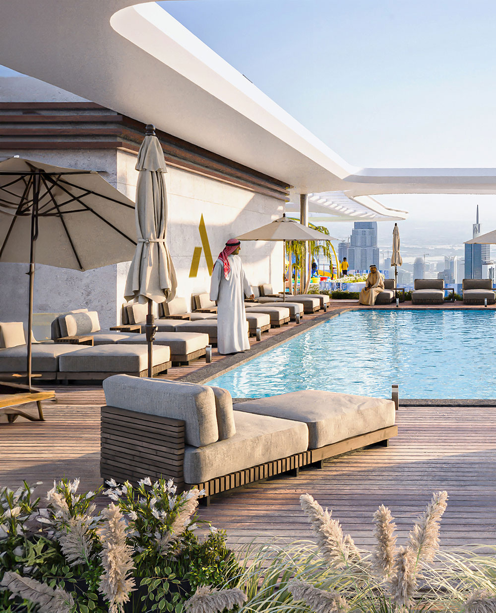 an old car